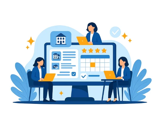 نرم افزار مدیریت بومگردی