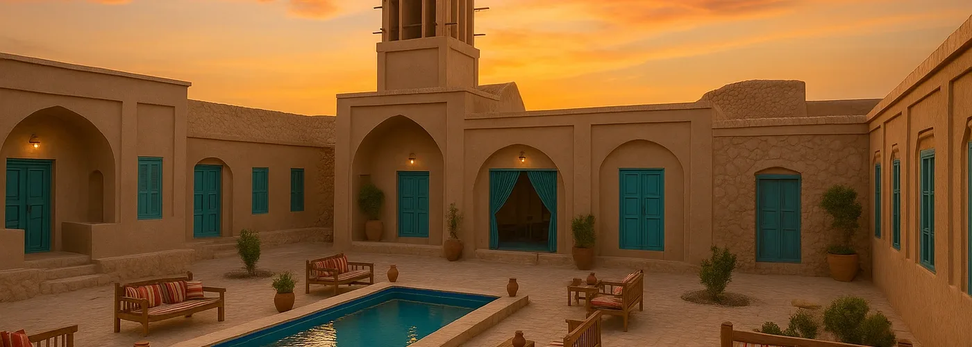 مدیریت اقامتگاه