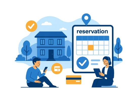مدیریت اقامتگاه